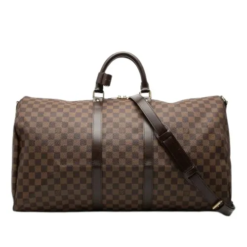 Pre-owned > Pre-owned Bags > Pre-owned Weekend Bags - - Louis Vuitton Vintage - Modalova