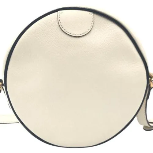 Pre-owned > Pre-owned Bags > Pre-owned Cross Body Bags - - Gucci Vintage - Modalova