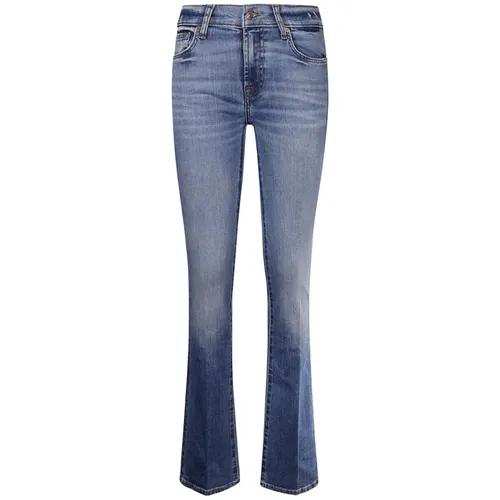 Jeans > Boot-cut Jeans - - 7 For All Mankind - Modalova