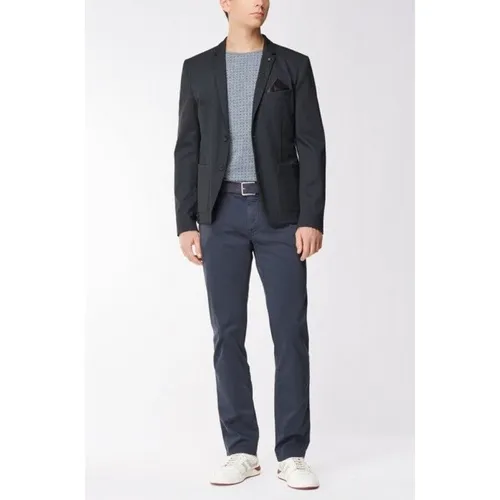 Hugo - Jackets > Blazers - Gray - Hugo - Modalova
