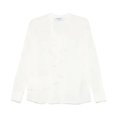 Blouses & Shirts > Blouses - - Blugirl - Modalova