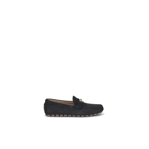 Shoes > Flats > Loafers - - Valentino Garavani - Modalova