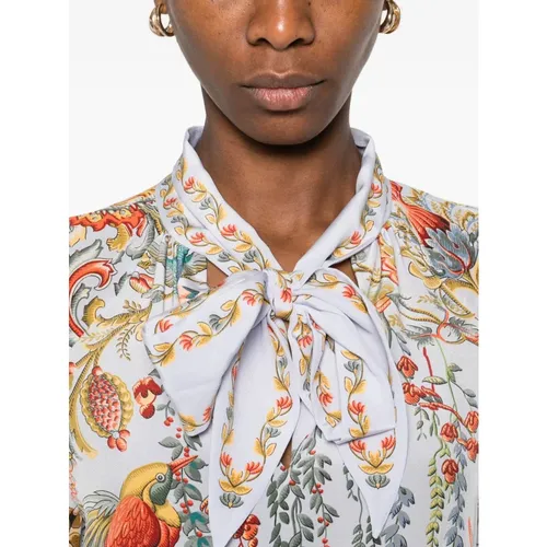 Blouses & Shirts > Blouses - - Etro - Modalova