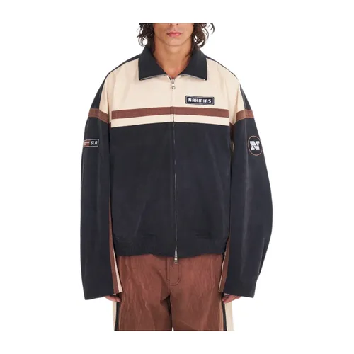 Jackets > Bomber Jackets - - Nahmias - Modalova