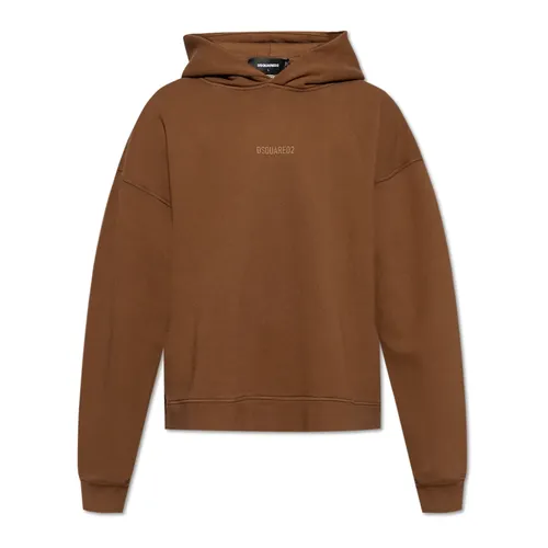 Sweatshirts & Hoodies > Hoodies - - Dsquared2 - Modalova