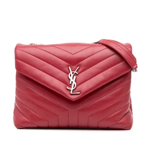 Pre-owned > Pre-owned Bags > Pre-owned Cross Body Bags - - Yves Saint Laurent Vintage - Modalova