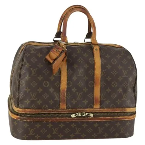 Pre-owned > Pre-owned Bags > Pre-owned Weekend Bags - - Louis Vuitton Vintage - Modalova
