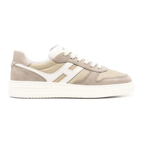 Hogan - Shoes > Sneakers - Beige - Hogan - Modalova