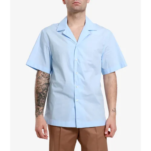 Shirts > Short Sleeve Shirts - - Mauro Grifoni - Modalova