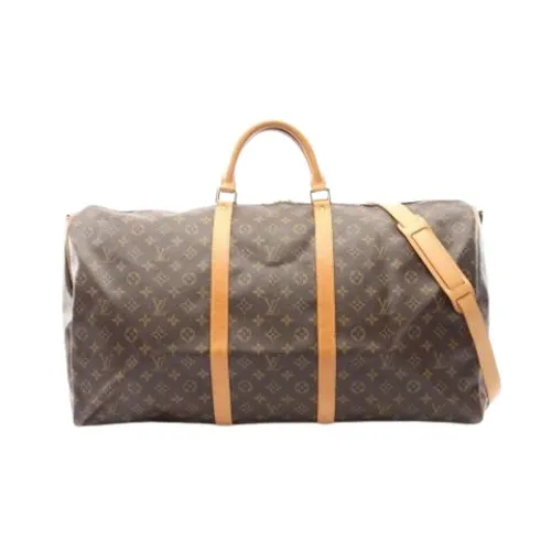 Pre-owned > Pre-owned Bags > Pre-owned Weekend Bags - - Louis Vuitton Vintage - Modalova