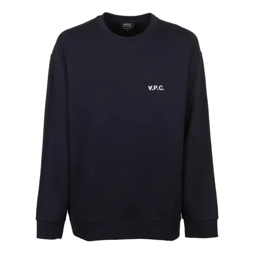 Sweatshirts & Hoodies > Sweatshirts - - A.p.c. - Modalova