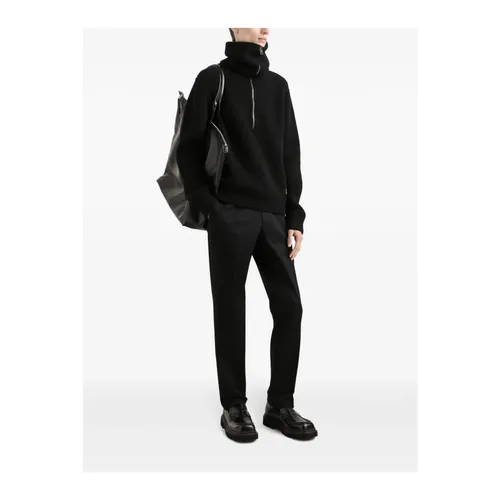 Trousers > Suit Trousers - - Dolce & Gabbana - Modalova