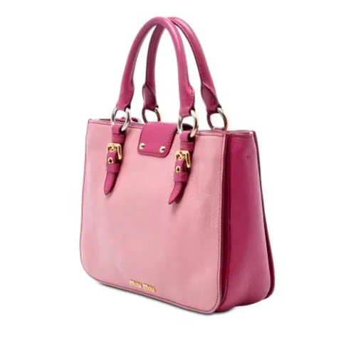 Pre-owned > Pre-owned Bags > Pre-owned Handbags - - Miu Miu Pre-owned - Modalova