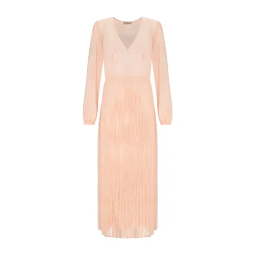 Dresses > Day Dresses > Maxi Dresses - - Twinset - Modalova
