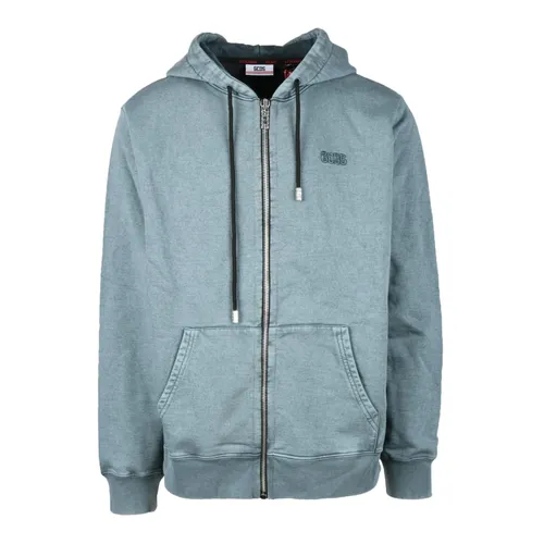 Sweatshirts & Hoodies > Zip-throughs - - Gcds - Modalova