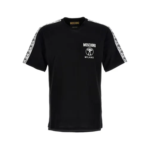 Tops > T-Shirts - - Moschino - Modalova