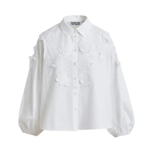 Blouses & Shirts > Shirts - - Essentiel Antwerp - Modalova