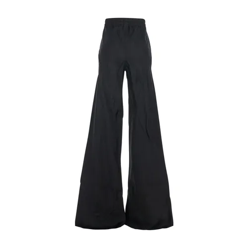 Trousers > Wide Trousers - - Rick Owens - Modalova