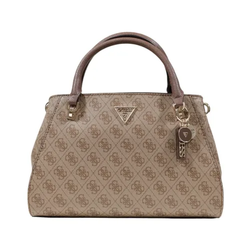 Guess - Bags > Handbags - Beige - Guess - Modalova