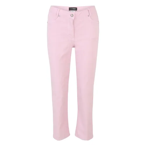 Trousers > Slim-fit Trousers - - Doris S - Modalova