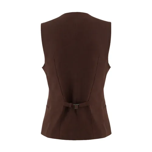 Jackets > Vests - - Antonelli Firenze - Modalova