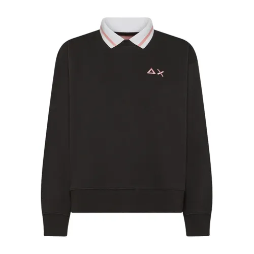 Sweatshirts & Hoodies > Sweatshirts - - Sun68 - Modalova