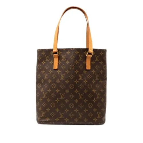 Pre-owned > Pre-owned Bags > Pre-owned Tote Bags - - Louis Vuitton Vintage - Modalova