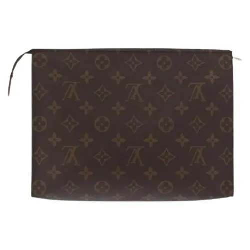 Pre-owned > Pre-owned Bags > Pre-owned Clutches - - Louis Vuitton Vintage - Modalova