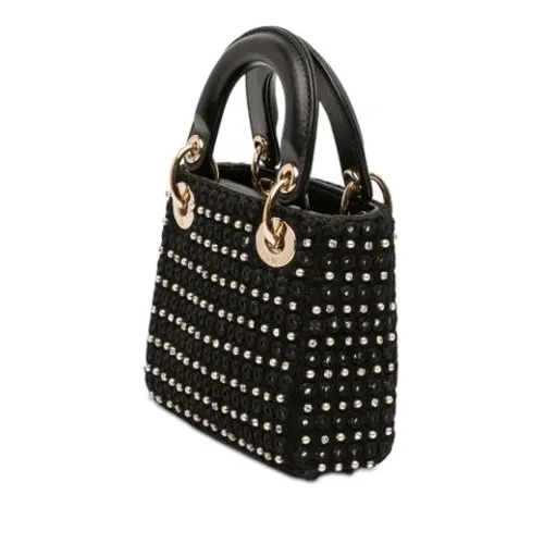 Pre-owned > Pre-owned Bags > Pre-owned Mini Bags - - Dior Vintage - Modalova