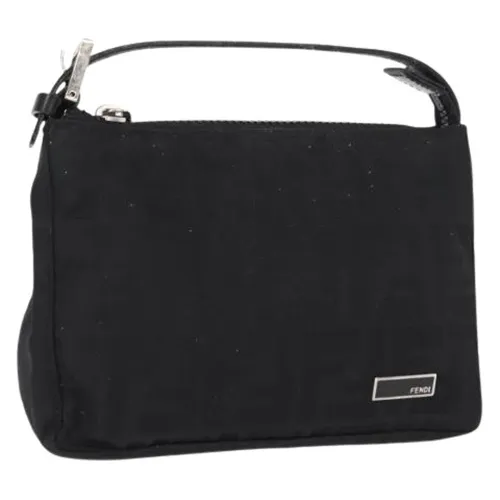 Pre-owned > Pre-owned Bags > Pre-owned Mini Bags - - Fendi Vintage - Modalova