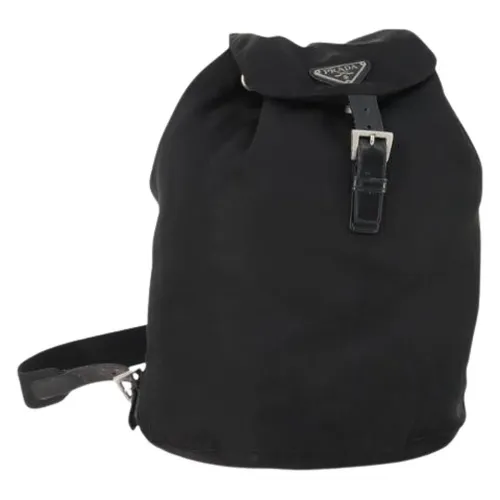 Pre-owned > Pre-owned Bags > Pre-owned Backpacks - - Prada Vintage - Modalova