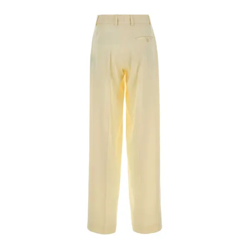 Trousers > Wide Trousers - - Stella McCartney - Modalova