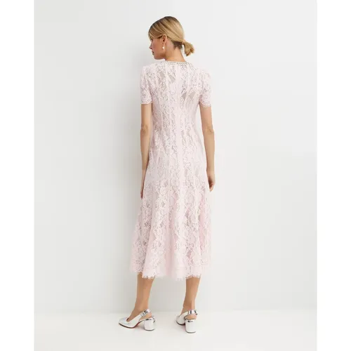 Dresses > Day Dresses > Midi Dresses - - Self Portrait - Modalova