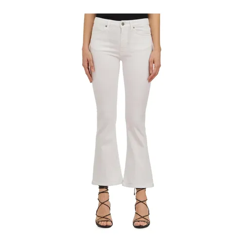 Jeans > Flared Jeans - - Dondup - Modalova