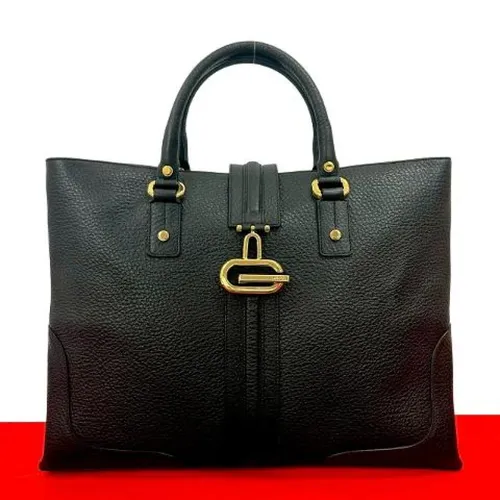 Pre-owned > Pre-owned Bags > Pre-owned Handbags - - Gucci Vintage - Modalova
