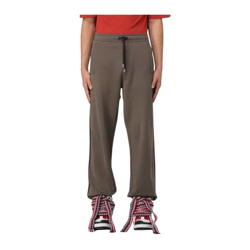 Trousers > Wide Trousers - - Lanvin - Modalova