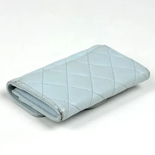 Pre-owned > Pre-owned Accessories > Pre-owned Wallets - - Chanel Vintage - Modalova