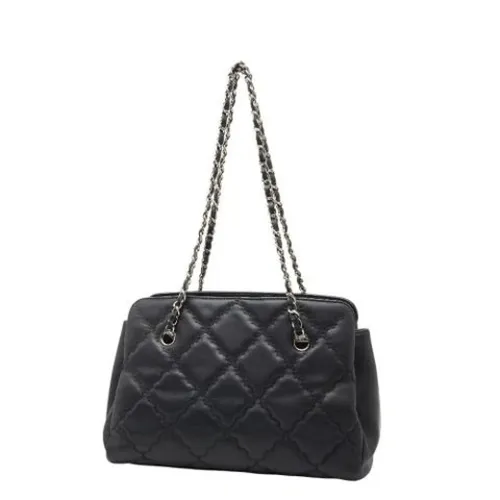 Pre-owned > Pre-owned Bags > Pre-owned Shoulder Bags - - Chanel Vintage - Modalova