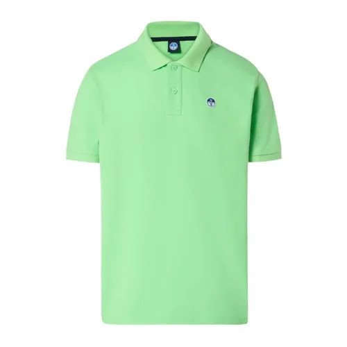Tops > Polo Shirts - - North Sails - Modalova