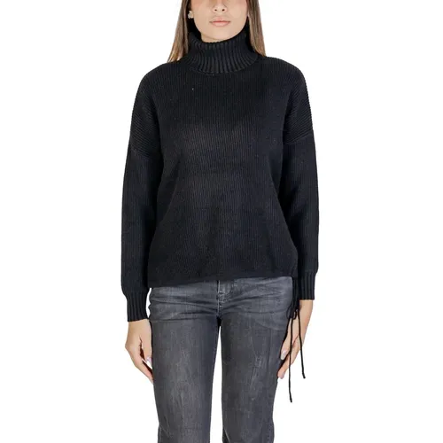 Knitwear > Turtlenecks - - Sandro Ferrone - Modalova