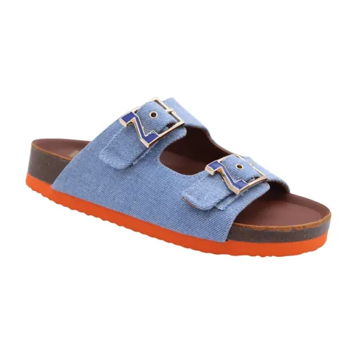 Shoes > Flip Flops & Sliders > Sliders - - Nathan-Baume - Modalova