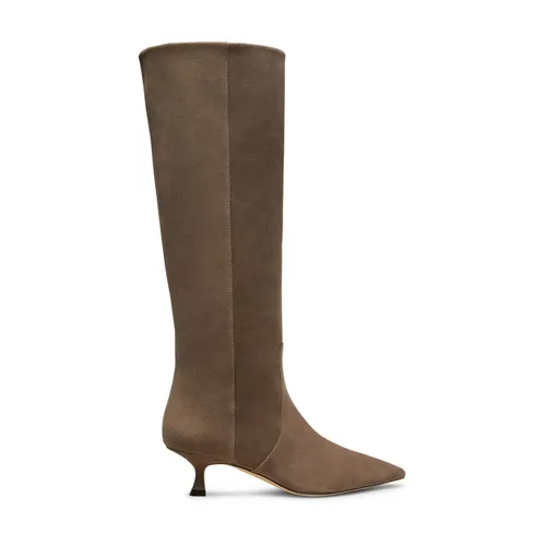 Shoes > Boots > Heeled Boots - - Stuart Weitzman - Modalova