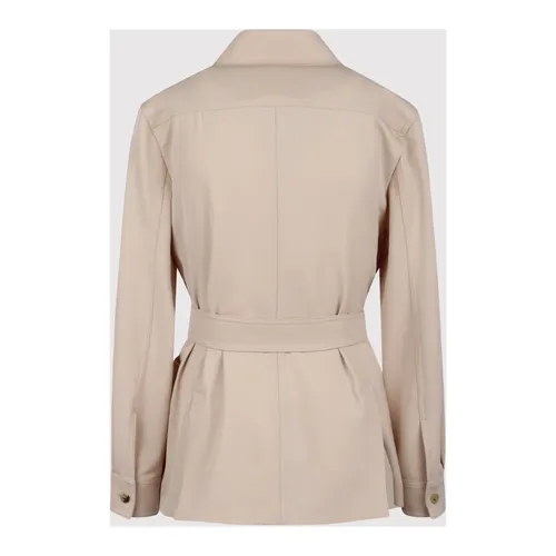 Jackets > Light Jackets - - Max Mara - Modalova