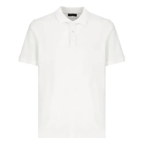 Fay - Tops > Polo Shirts - White - Fay - Modalova