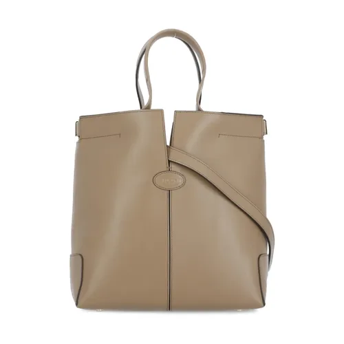 Tod's - Bags > Tote Bags - Brown - Tod's - Modalova