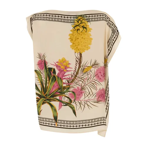 Blouses & Shirts > Tunics - - Blumarine - Modalova