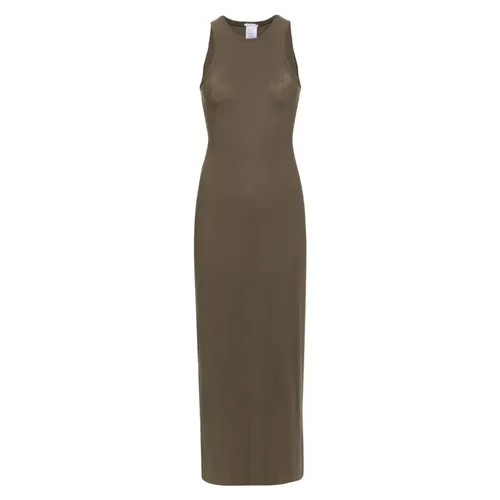 Dresses > Day Dresses > Maxi Dresses - - Amazuin - Modalova