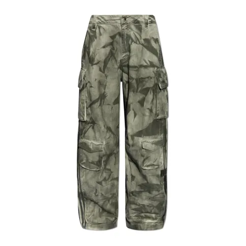Trousers > Wide Trousers - - Adidas Originals - Modalova