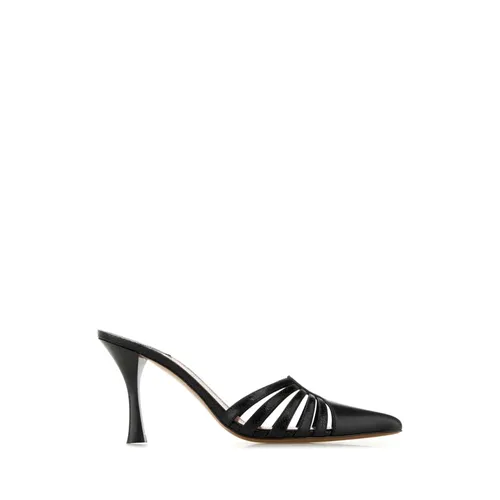 Shoes > Heels > Heeled Mules - - Paris Texas - Modalova