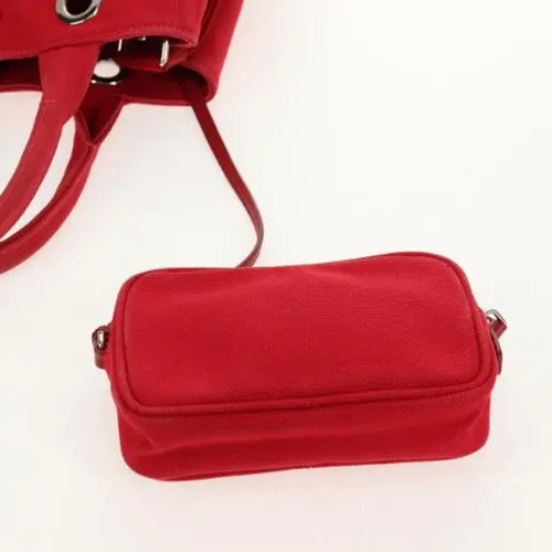 Pre-owned > Pre-owned Bags > Pre-owned Tote Bags - - Prada Vintage - Modalova